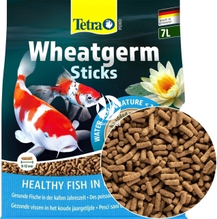 TETRA Pond Wheatgerm Sticks (T750029) - Pokarm pływający dla ryb stawowych