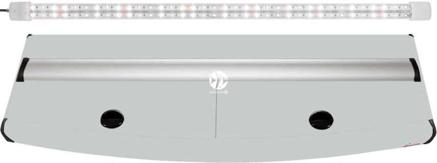 DIVERSA Pokrywa Platino AP LED 200x60cm (1x30W) - Profilowana aluminiowa obudowa z oświetleniem LED