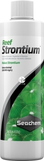 SEACHEM Reef Strontium 250ml (Sea000113) - Stront Wzrost korali