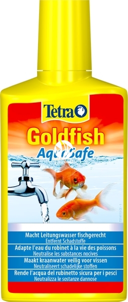 TETRA Goldfish AquaSafe 250ml | Akwarystyczny24.pl