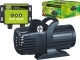 AQUA NOVA Pond Pump NSP-20000 (NSP-20000) - Pompa Eco z regulacją przepływu do oczka wodnego