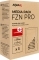 AQUAEL Media Pack FZN PRO Carbon 3szt (132474) - Wkład filtracyjny do filtra kaskadowego