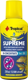 TROPICAL Supreme (34331) - Uzdatniacz wody + Aloes