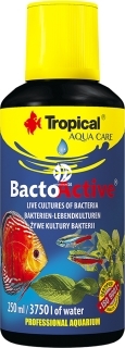 TROPICAL Bacto-Active (34301) - Biostarter Bakterie