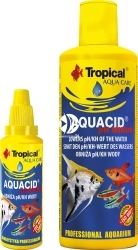 TROPICAL Aquacid pH Minus (34031) - Preparat do obniżania pH wody