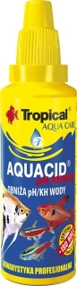 TROPICAL Aquacid pH Minus (34031) - Preparat do obniżania pH wody