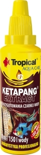 TROPICAL Ketapang Extract 30ml (34321) - Uzdatniacz Czarne wody