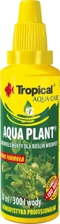 TROPICAL Aqua Plant (33111) - Nawóz płynny dla roślin