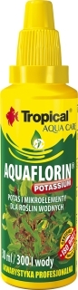 TROPICAL Aquaflorin Potassium (33041) - Odżywka z potasem dla roślin wodnych