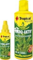 TROPICAL Ferro-Activ (33021) - Odżywka z żelazem dla roślin wodnych