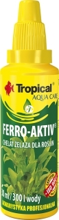 TROPICAL Ferro-Activ (33021) - Odżywka z żelazem dla roślin wodnych