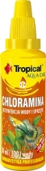 TROPICAL Chloramina 30ml (32011) - Preparat do dezynfekcji