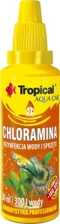 TROPICAL Chloramina 30ml (32011) - Preparat do dezynfekcji