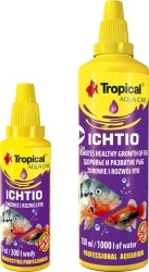 TROPICAL Ichtio (32131) - Preparat na ospę rybią (kulorzęska)