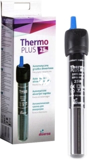 DIVERSA Thermo Plus 25W (319319) - Grzałka z termostatem