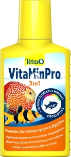 TETRA VitaMinPro 3in1 (T321809) - Witaminy Pierwiastki śladowe Probiotyk