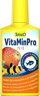 TETRA VitaMinPro 3in1 (T321809) - Witaminy Pierwiastki śladowe Probiotyk