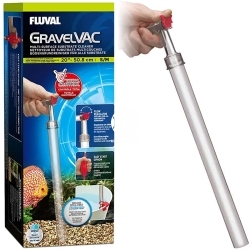 FLUVAL GravelVac Multi-Substrate S/M - Odmulacz do akwarium