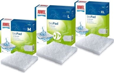JUWEL BioPad (88038) - Wata filtracyjna do filtracji wstępnej