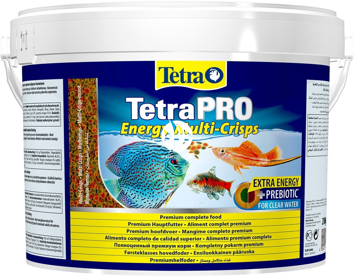 Tetra Pro Energy (10 l.) ab 57,81 €