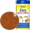 TETRA Cory Shrimp Wafers (T257399) - Zbilansowany 2-kolorowy pokarm w krążkach dla ryb dennych. 250ml