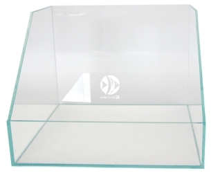 VIV (Uszkodzone - Pure) Paludarium 40x35x30cm [42l] 6mm (802-05) - Wysokiej jakości paludarium z super transparentnego szkła